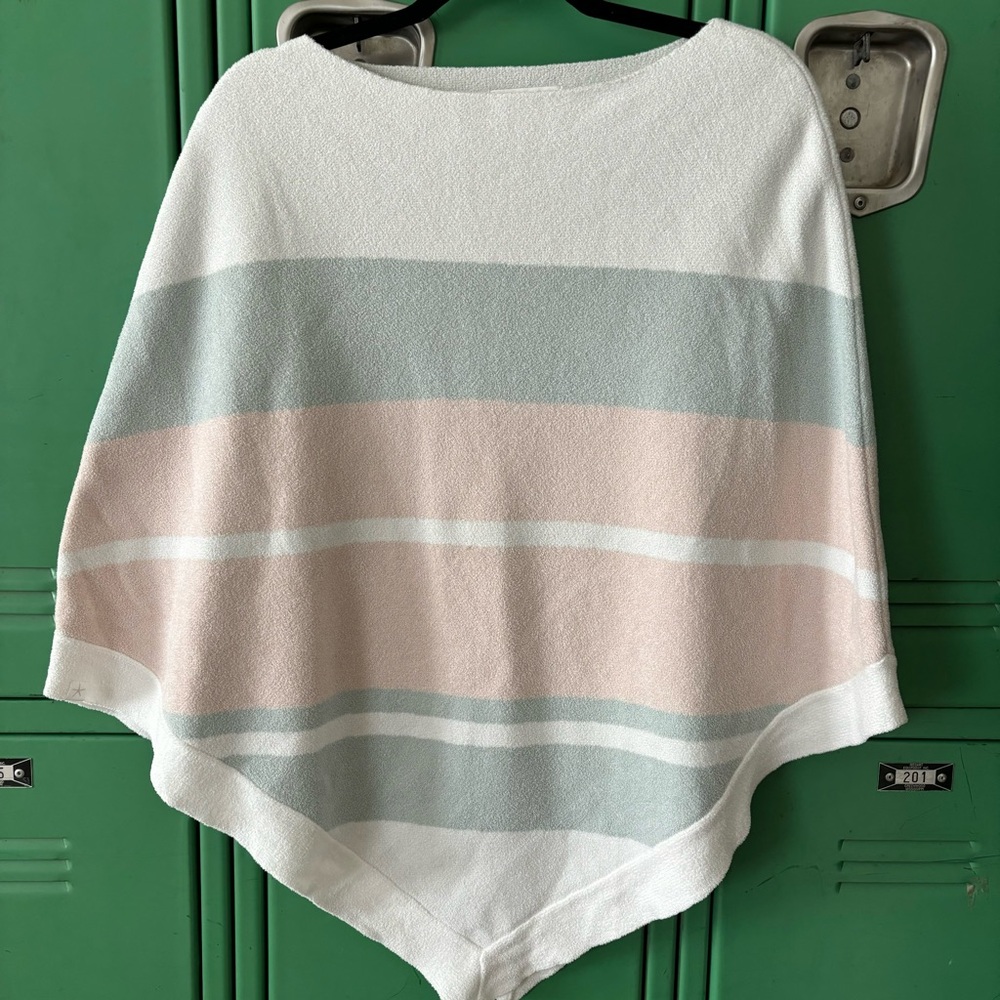 Barefoot Dreams CozyChic Knit UltraLite Beach OS